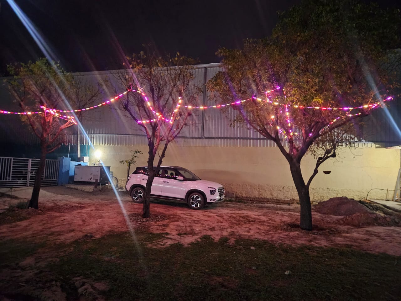 Night View